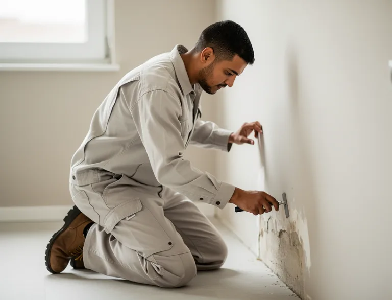 Damp Treatment service in St. Albert